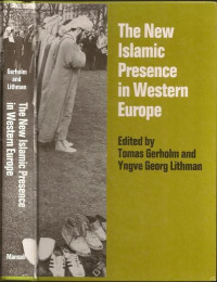 Image of The New Islamic Presence in Western Eourope