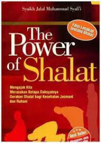 Image of The Power of Shalat