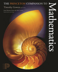 Image of The Princeton Companion to Mathematics