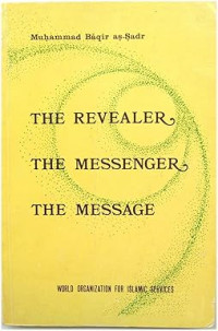Image of The Revealer The Messenger The Message