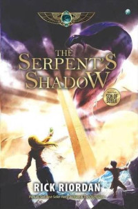 Image of The Serpent's Shadow