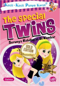 Image of The Specials Twins