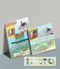 Image of Tiwi dan Pusaran Kehidupan: Buklet Aktivitas Anak