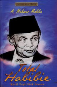 Image of Total Habibie