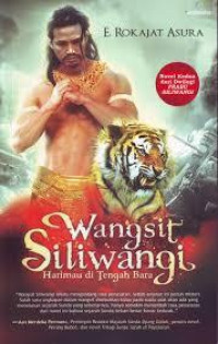Image of Wangsit Siliwangi; Harimau di Tengah Bara