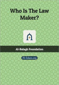 Image of Who is The Law-Maker 4