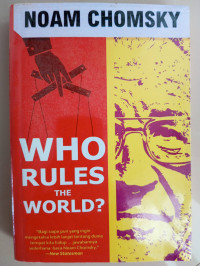 Image of Who Rules The World?