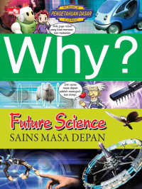 Image of Why? ; Future Science