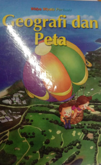 Image of Widya Wiyata Pertama - Alam - Seri 11 - Geografi dan Peta