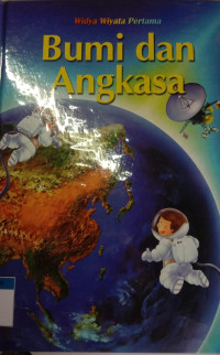 Image of Widya Wiyata Pertama - Alam - Seri 8 - Bumi dan Angkasa