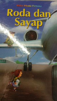 Image of Widya Wiyata Pertama - Sains - Seri 14 - Roda dan Sayap