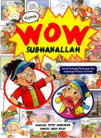 Image of Wow Subhanallah: Penemuan dan Teknologi