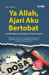 Image of Ya Allah, Ajari Aku Bertobat