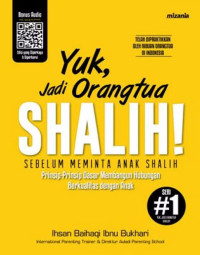 Image of Yuk, Jadi Orangtua Shalih!