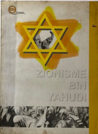 Image of Zionisme Bin Yahudi
