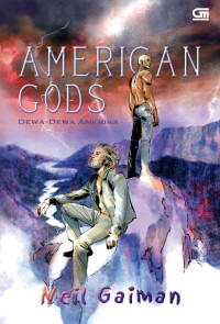 Image of American Gods; Dewa Dewa Amerika