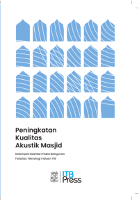 Image of Peningkatan Kualitas Akustik Masjid