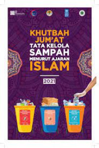 Image of Khutbah Jumat Tata Kelola Sampah Menurut Islam
