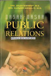 Image of Dasar Dasar Public Relation