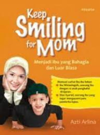 Image of Keep Smiling for Mom
