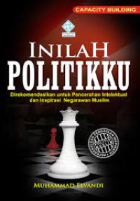 Image of Inilah politiku