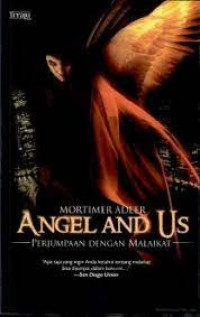 Image of Angel and Us; Perjumpaan dengan Malaikat