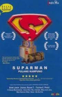 Image of Suparman Pulang Kampung