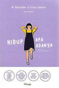 Image of Hidup Apa Adanya