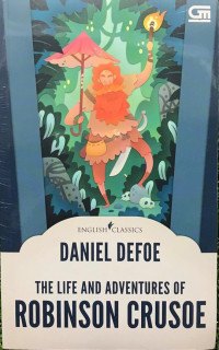 Image of The Life And Adventures Of Robinson Crusoe