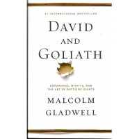 Image of David and Goliath: Ketika si Lemah Menang Melawan Raksasa