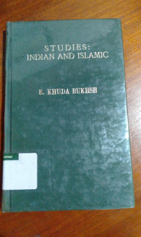 Image of Studies: Indian and Islamic