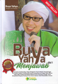 Image of Buya Yahya Menjawab