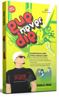 Image of Gue Never Die