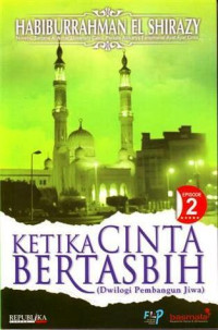 Image of Ketika Cinta Bertasbih Vol. 2