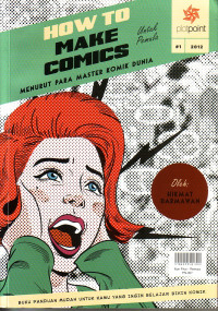 Image of How to Make Comics