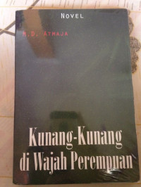 Image of Kunang-Kunang di Wajah Perempuan
