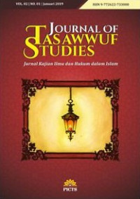 Image of Journal of Tasawwuf Studies