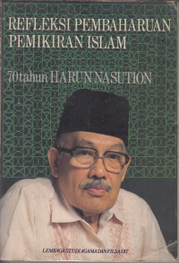 Image of Refleksi Pembaharuan Pemikiran Islam