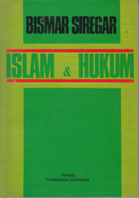 Image of Islam dan Hukum