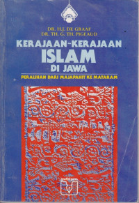 Image of Kerajaan-kerajaan Islam di Jawa