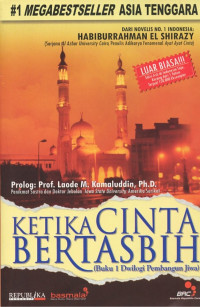 Image of Ketika Cinta Bertasbih Vol. 1