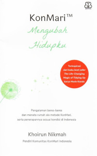 Image of KonMari Mengubah Hidupku