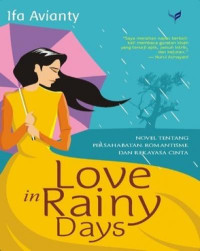 Image of Love in Rainy Days