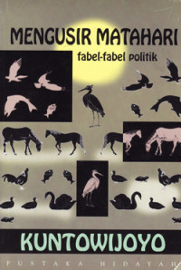 Image of Mengusir Matahari; Fabel-fabel Politik