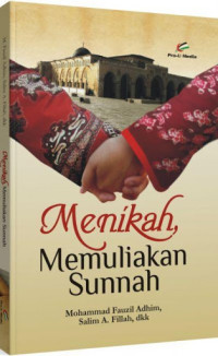 Image of Menikah, Memuliakan Sunnah