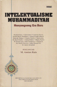 Image of Intelektualisme Muhammadiyah Menyongsong Era Baru