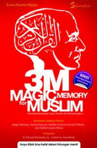Image of 3m Magic Memory for Muslim