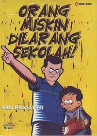 Image of Orang Miskin  Dilarang Sekolah