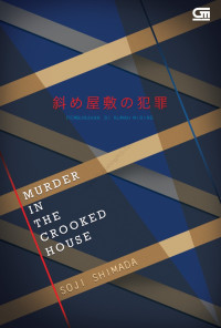 Image of Murder in the Crooked House; Pembunuhan di Rumah Miring