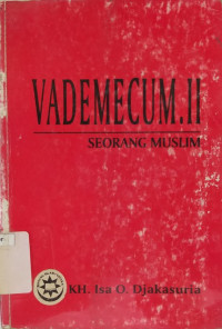 Image of Vademecum II Seorang Muslim